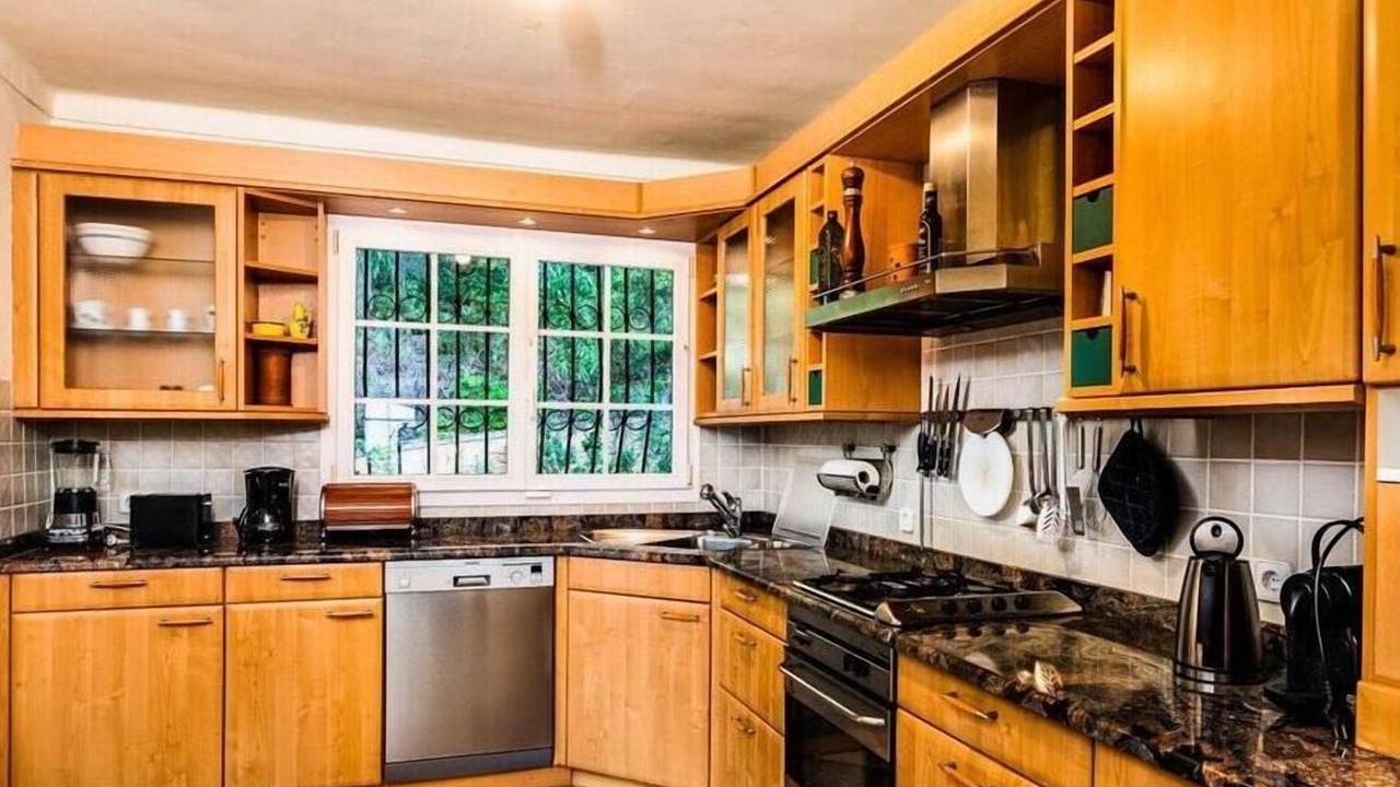 Photo of Kitchen in Costa de la Calma