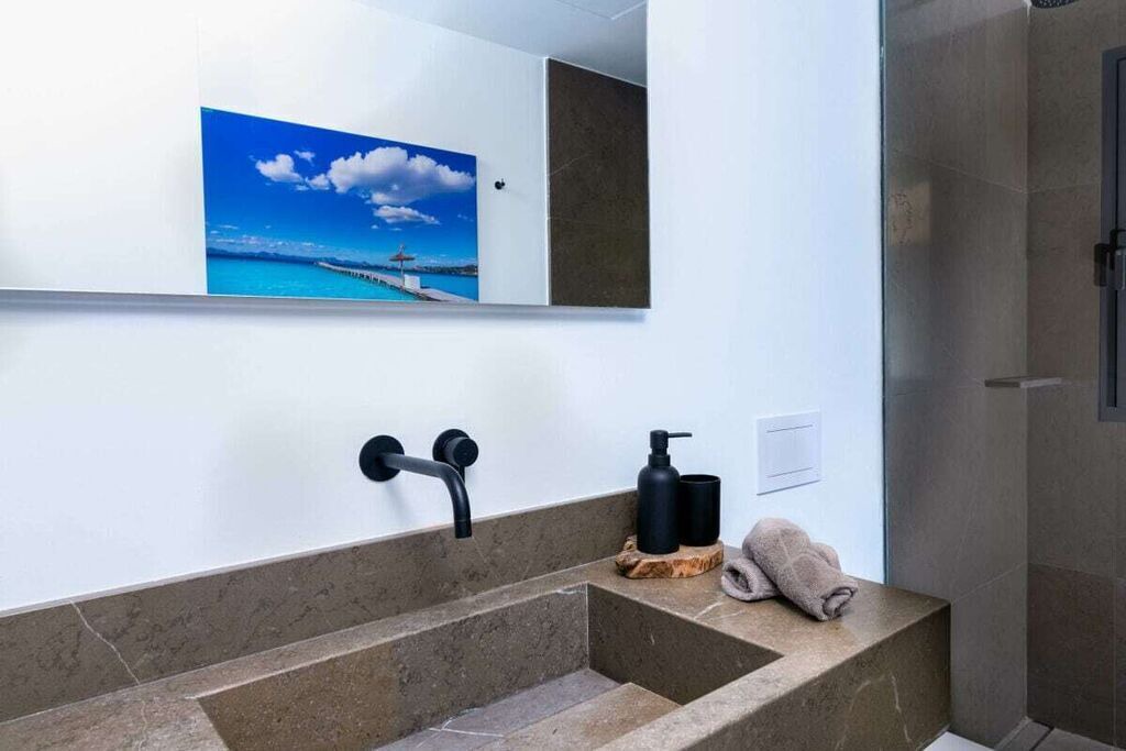 Photo of Bathroom in Costa de la Calma