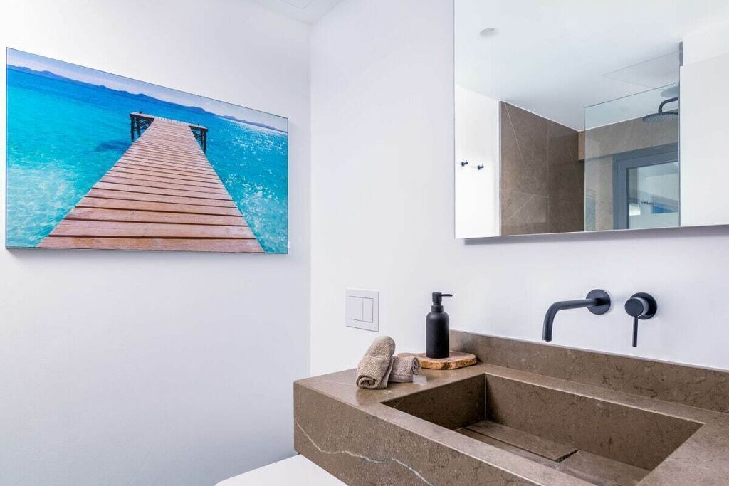 Photo of Bathroom in Costa de la Calma