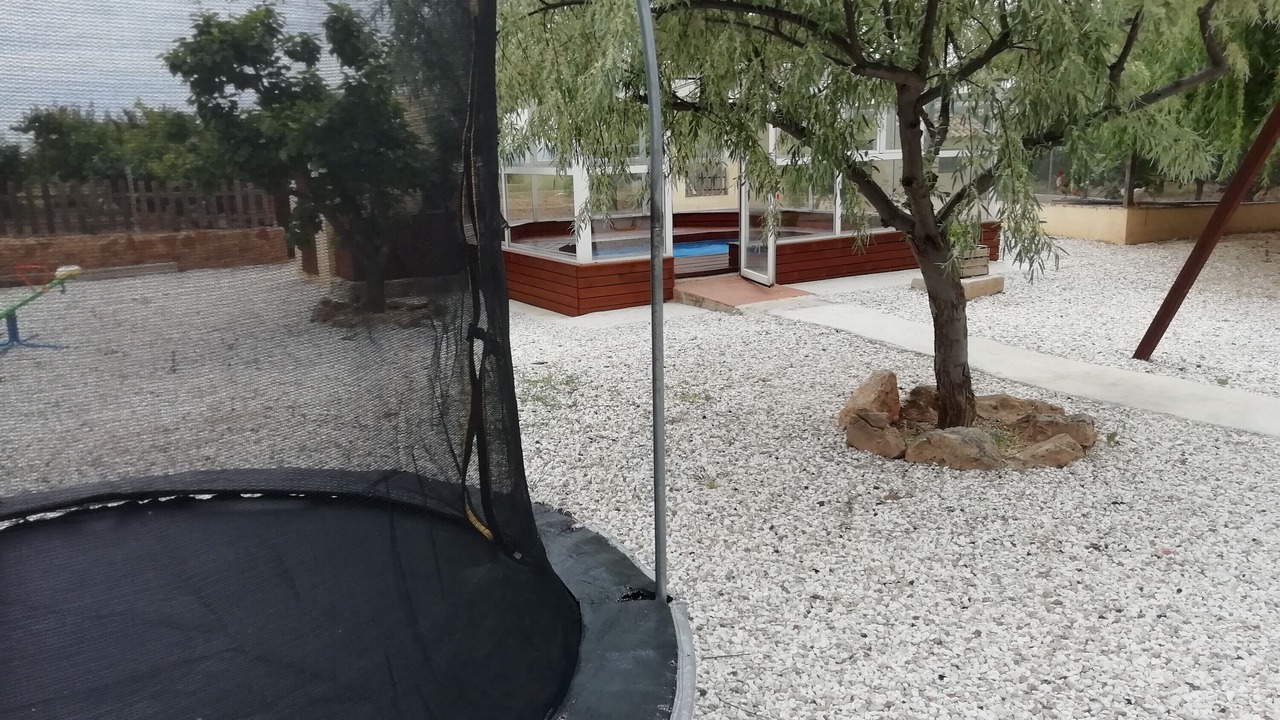 Photo of Patio Balcony in Caravaca de la Cruz