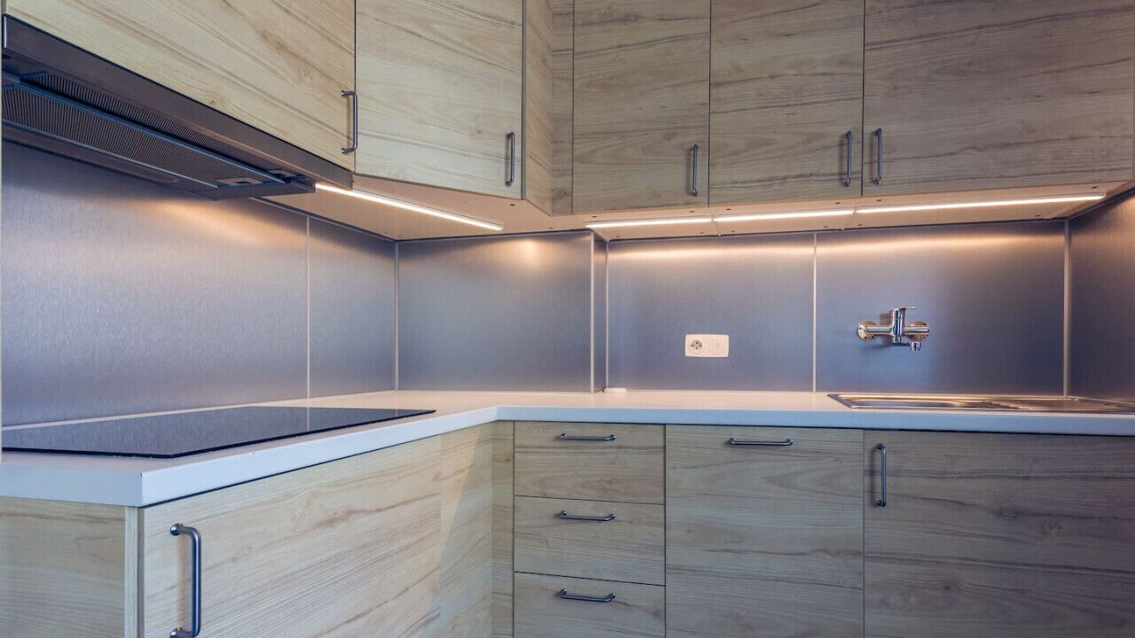Photo of Kitchen in La Coruna