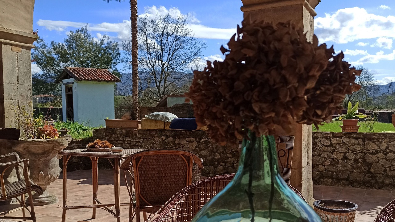 Photo of Patio Balcony in Villamayor
