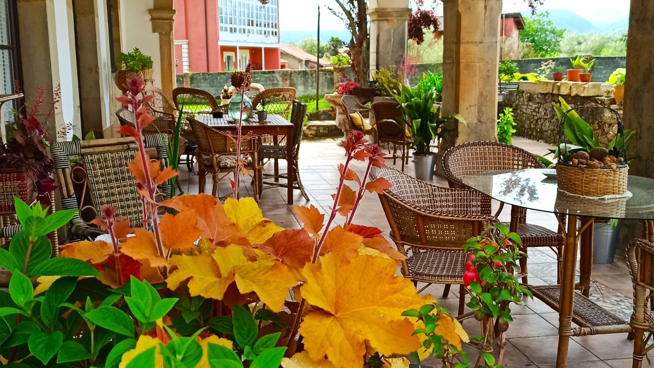 Photo of Patio Balcony in Villamayor