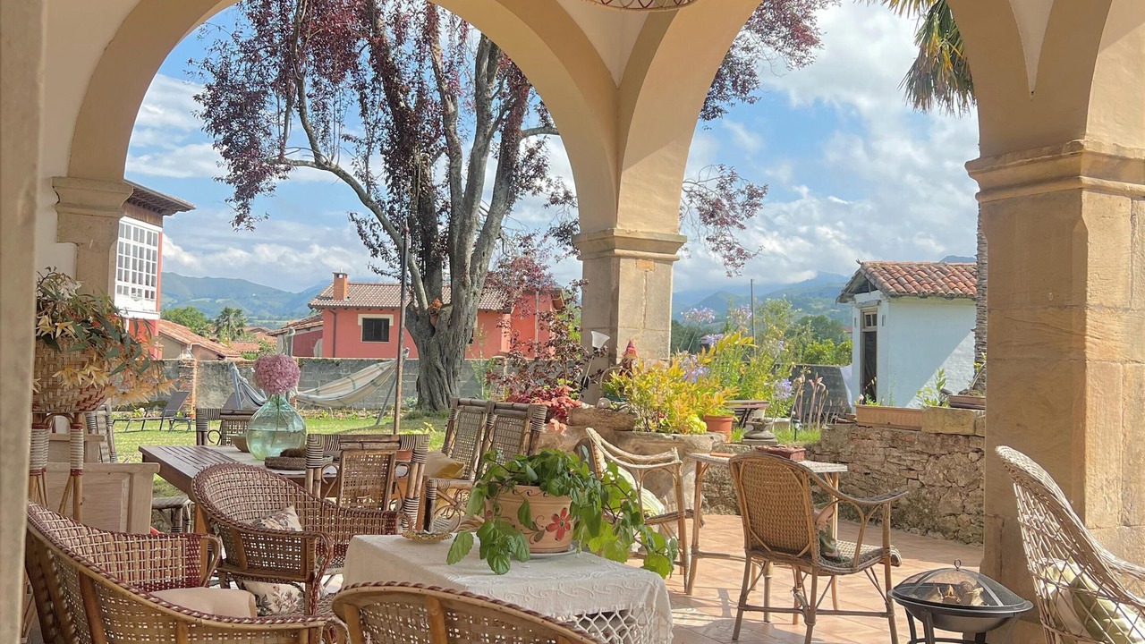 Photo of Patio Balcony in Villamayor