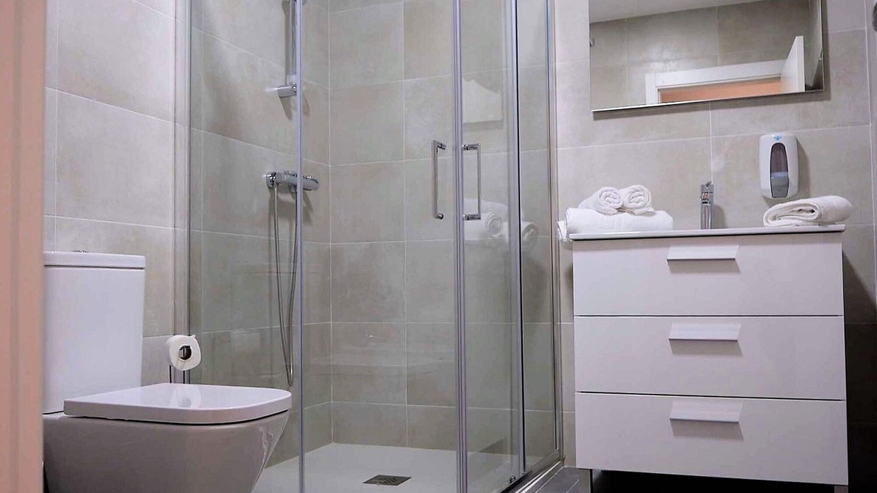 Photo of Bathroom in Ourense
