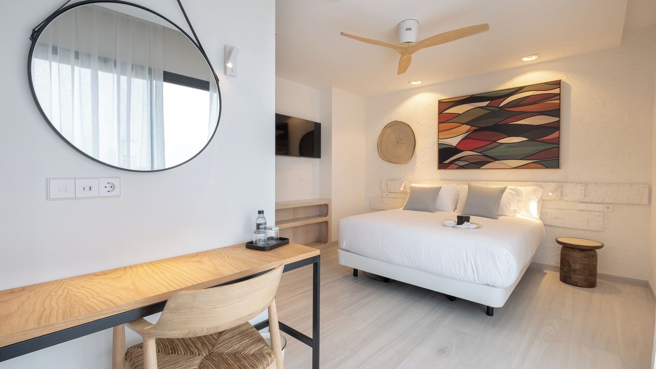 Photo of Bedroom in Cabo de Palos