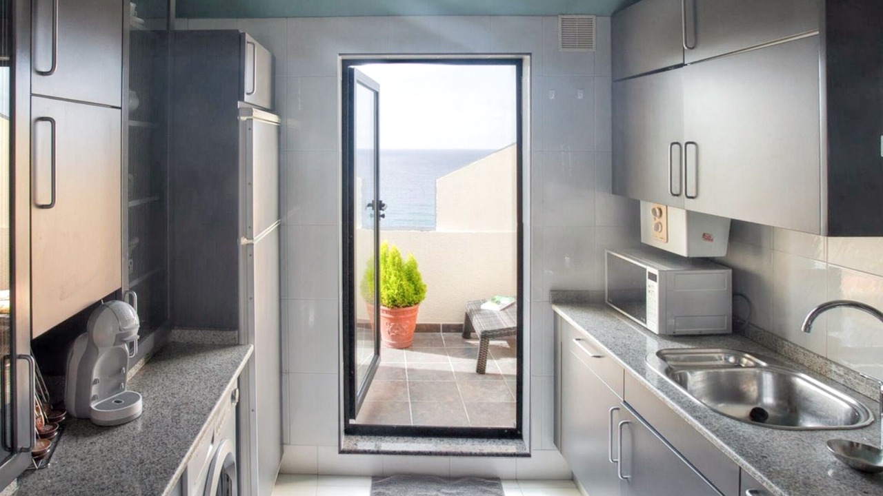 Photo of Kitchen in Malpica de Bergantinos