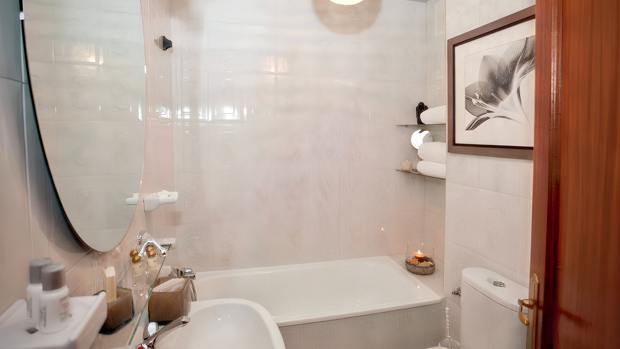 Photo of Bathroom in Malpica de Bergantinos