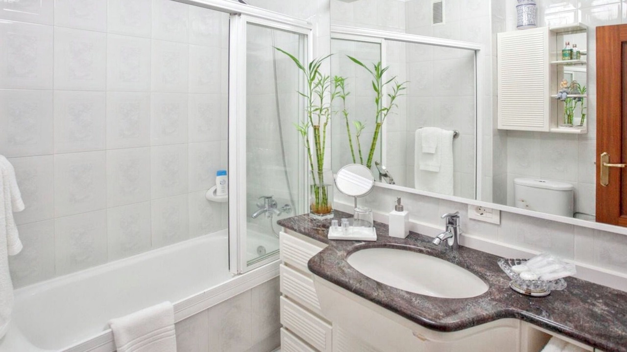 Photo of Bathroom in Malpica de Bergantinos