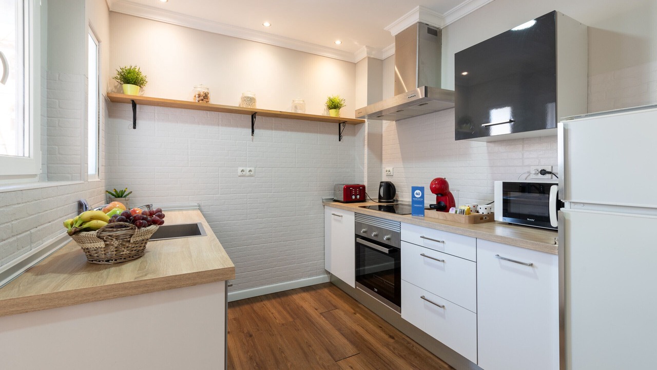 Photo of Kitchen in Eixample