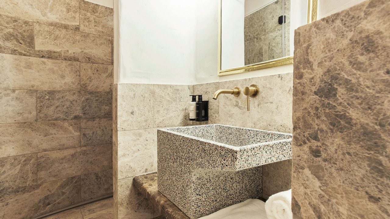 Photo of Bathroom in Gafares