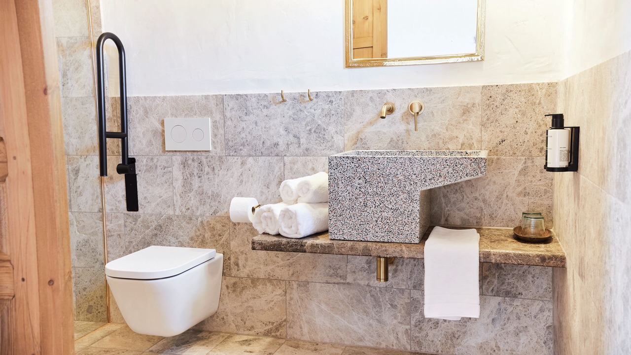 Photo of Bathroom in Gafares