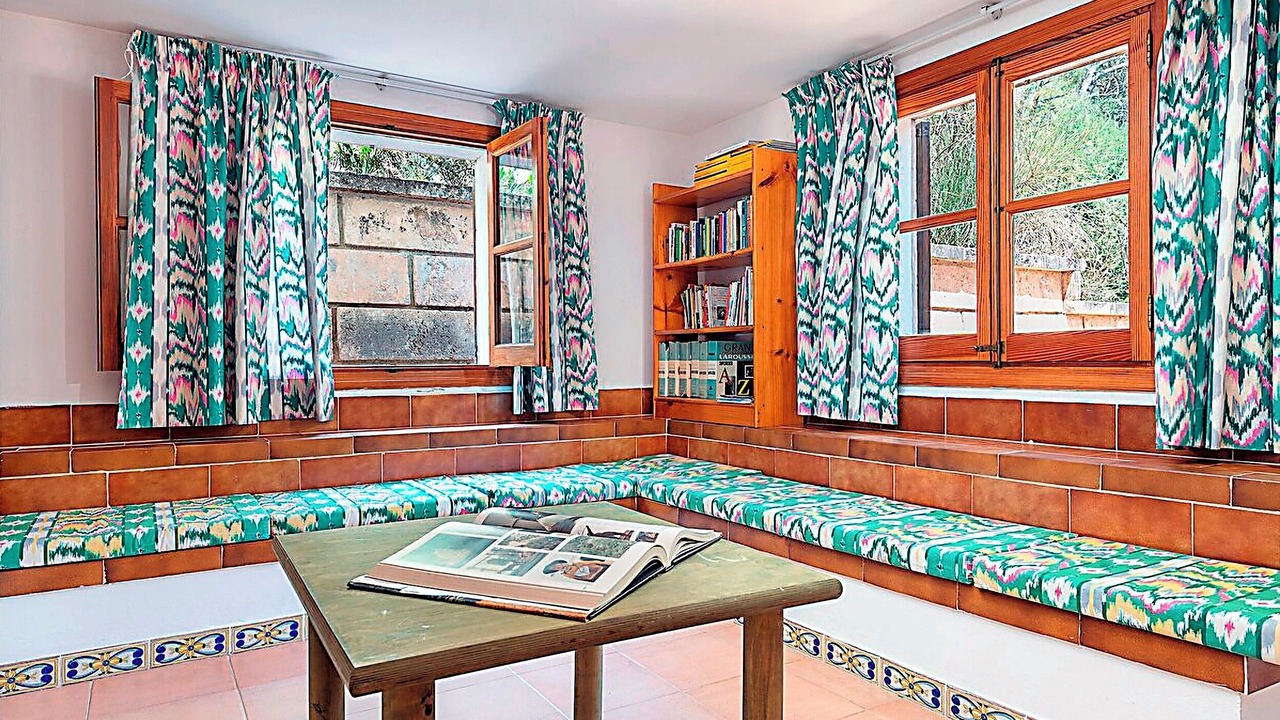 Photo of Bedroom in Es Capdella