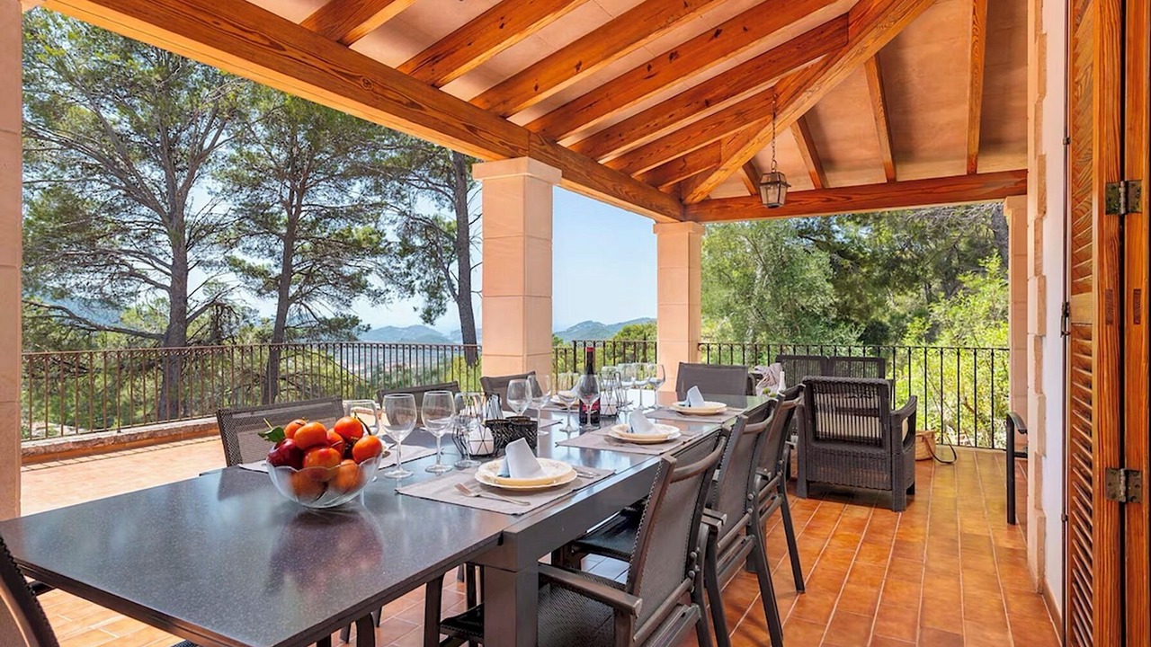 Photo of Outdoor in Es Capdella