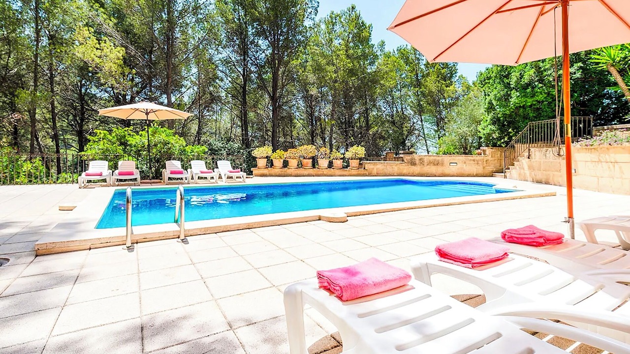 Photo of Outdoor in Es Capdella