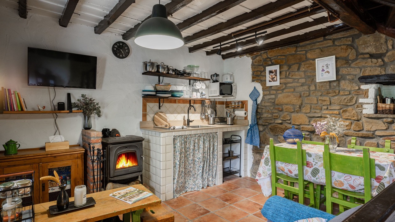Photo of Livingroom in Villar de Pineres