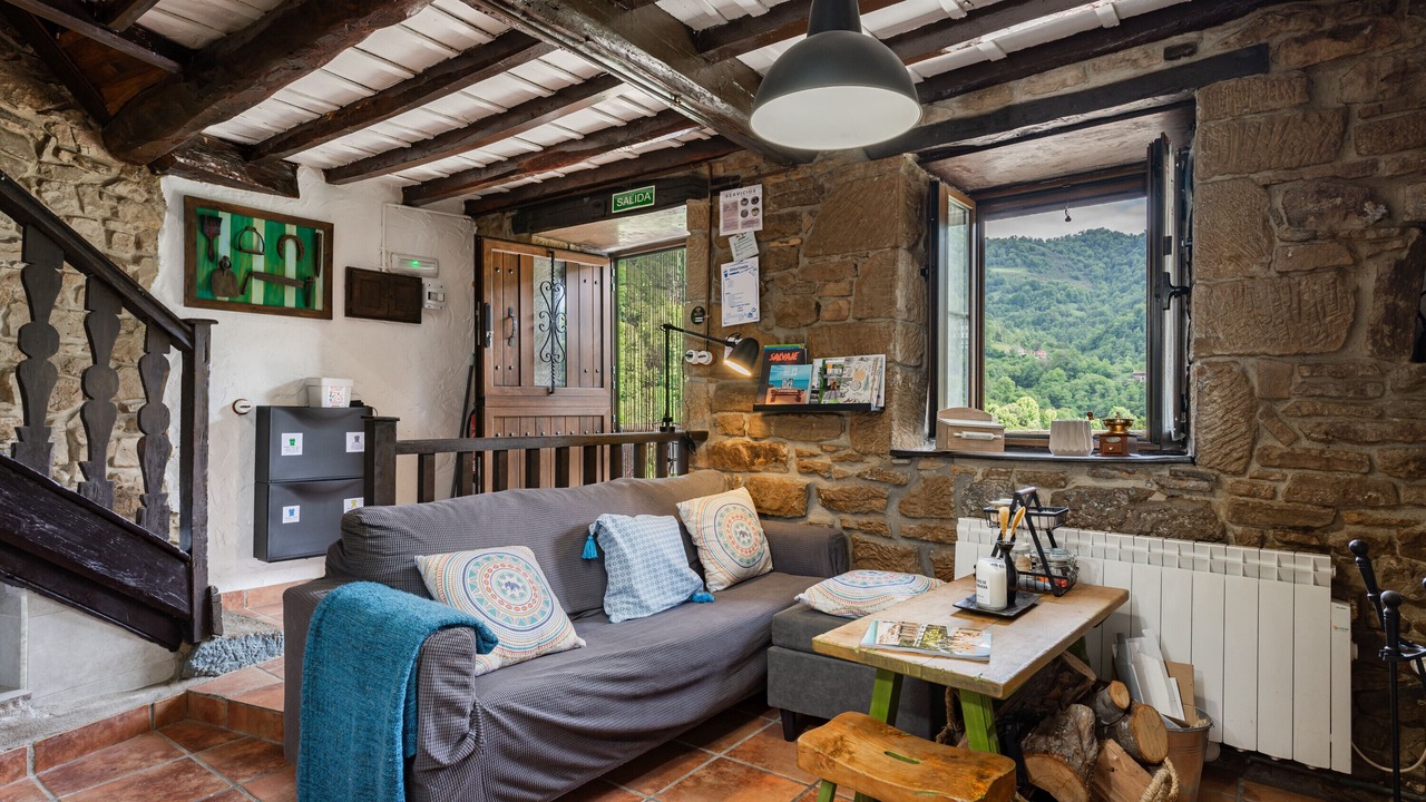 Photo of Livingroom in Villar de Pineres