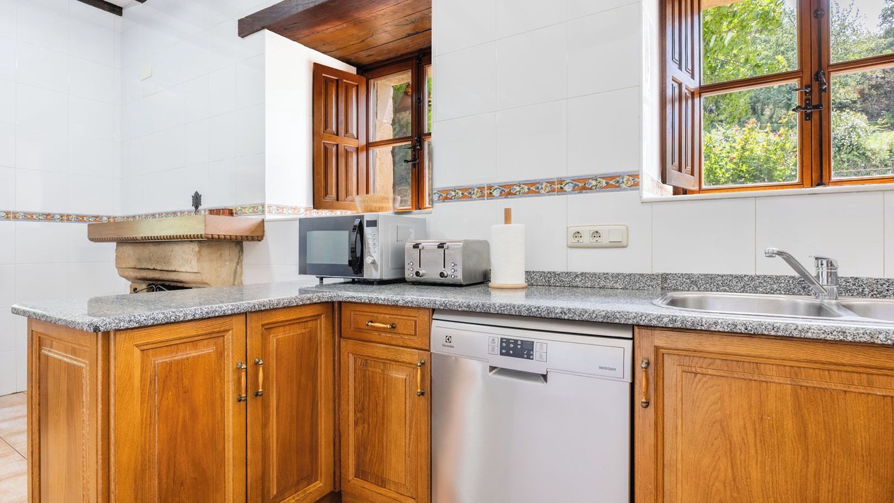 Photo of Kitchen in Perrozo