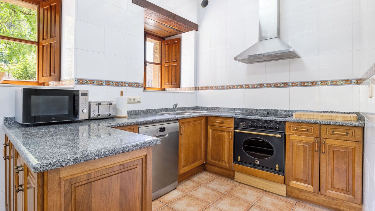Photo of Kitchen in Perrozo