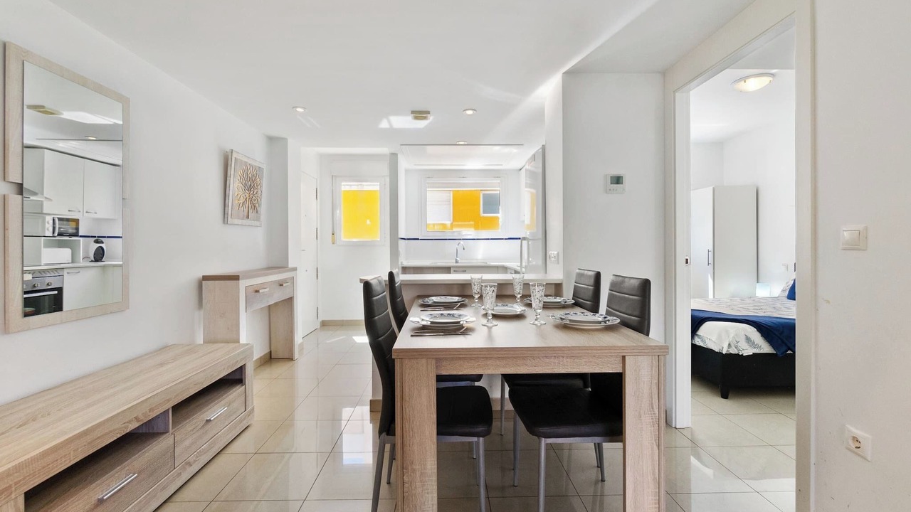 Photo of Kitchen in Flamenca Beach