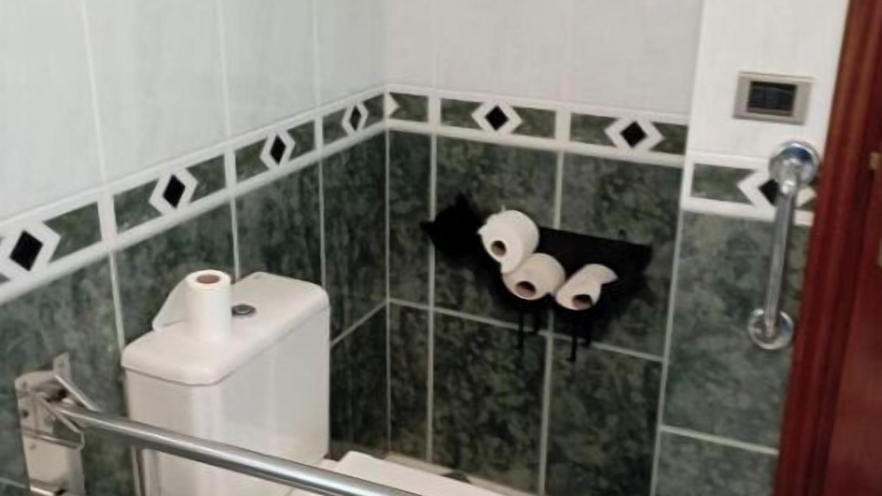 Photo of Bathroom in Ordes