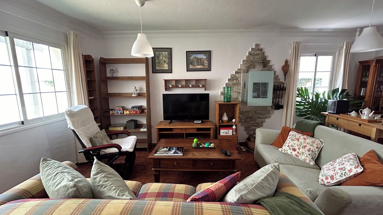 Photo of Livingroom in Las Mercedes