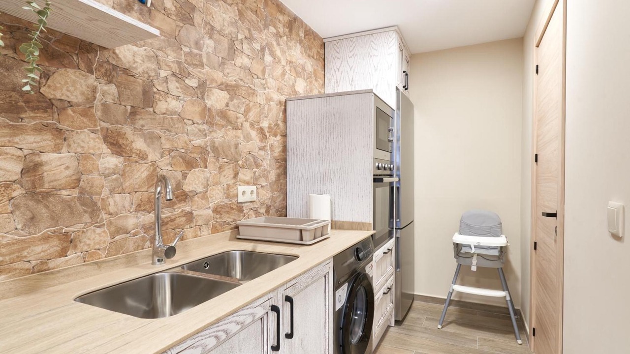 Photo of Kitchen in Tabanera del Monte