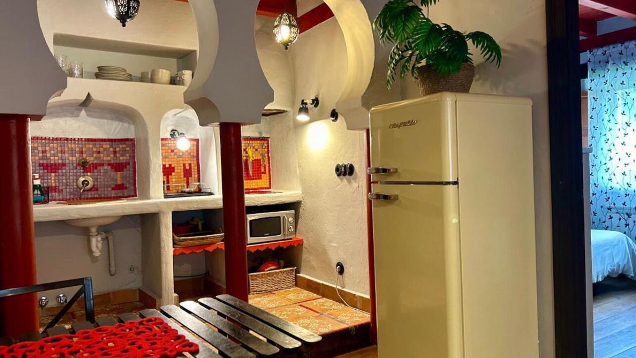 Photo of Kitchen in Cabezon de la Sal