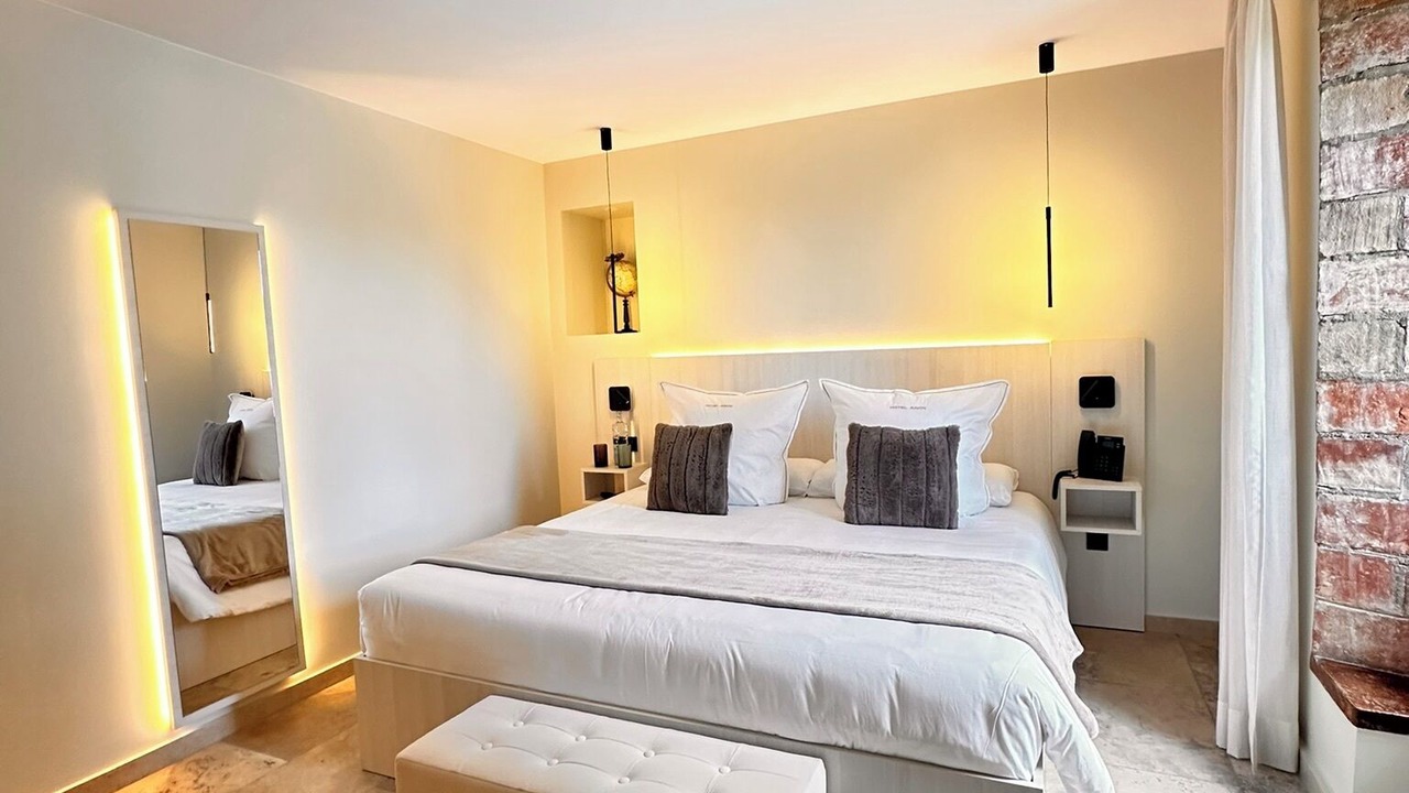 Photo of Bedroom in Castello d'Empuries
