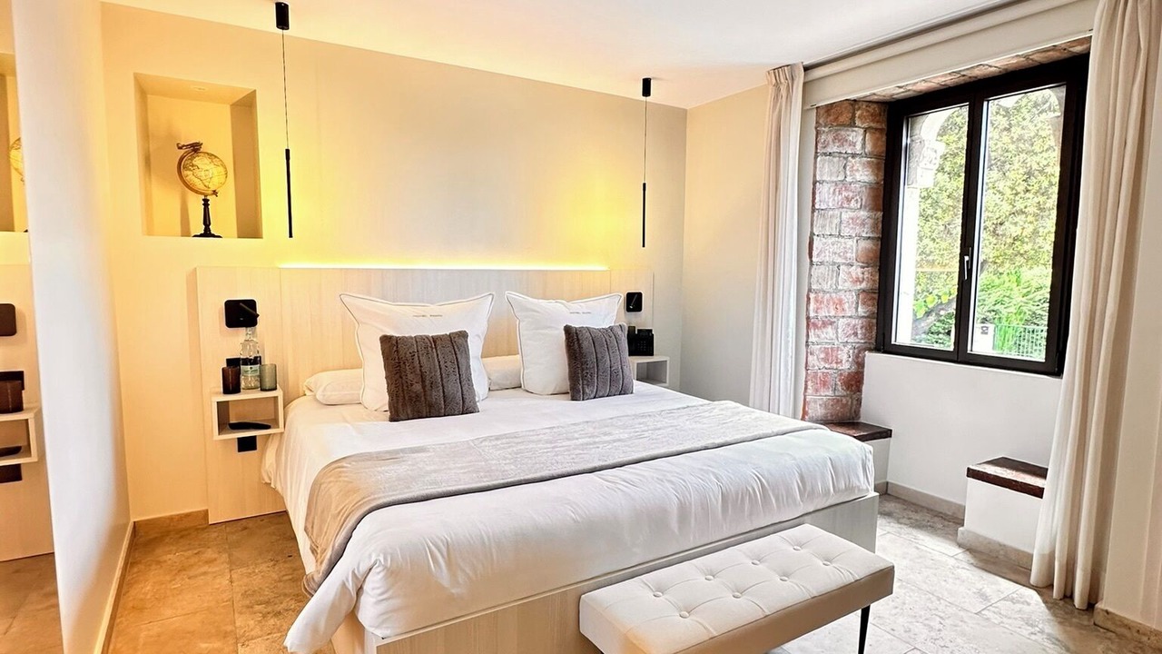 Photo of Bedroom in Castello d'Empuries