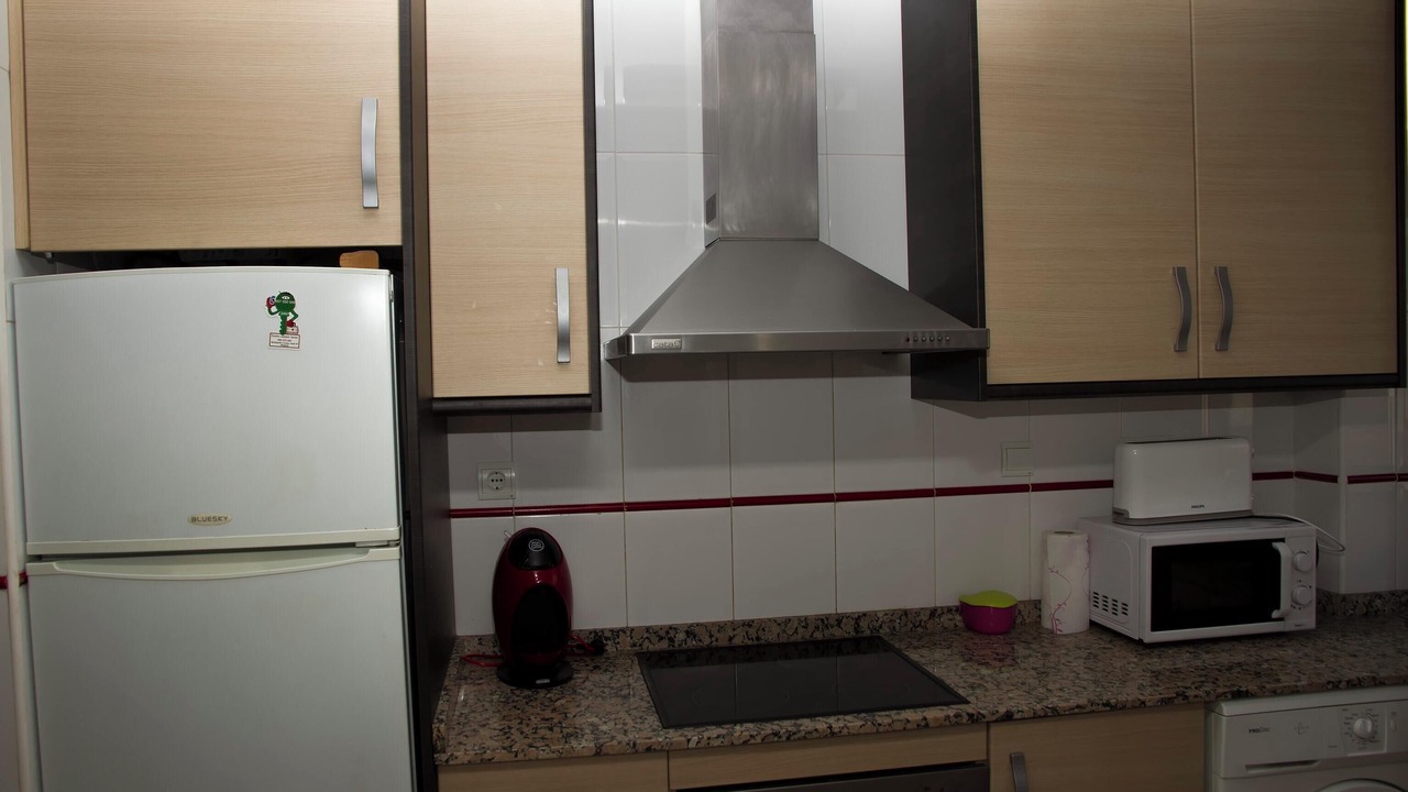 Photo of Kitchen in Garrucha