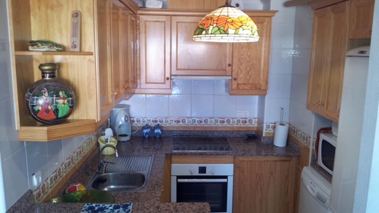 Photo of Kitchen in Villaricos