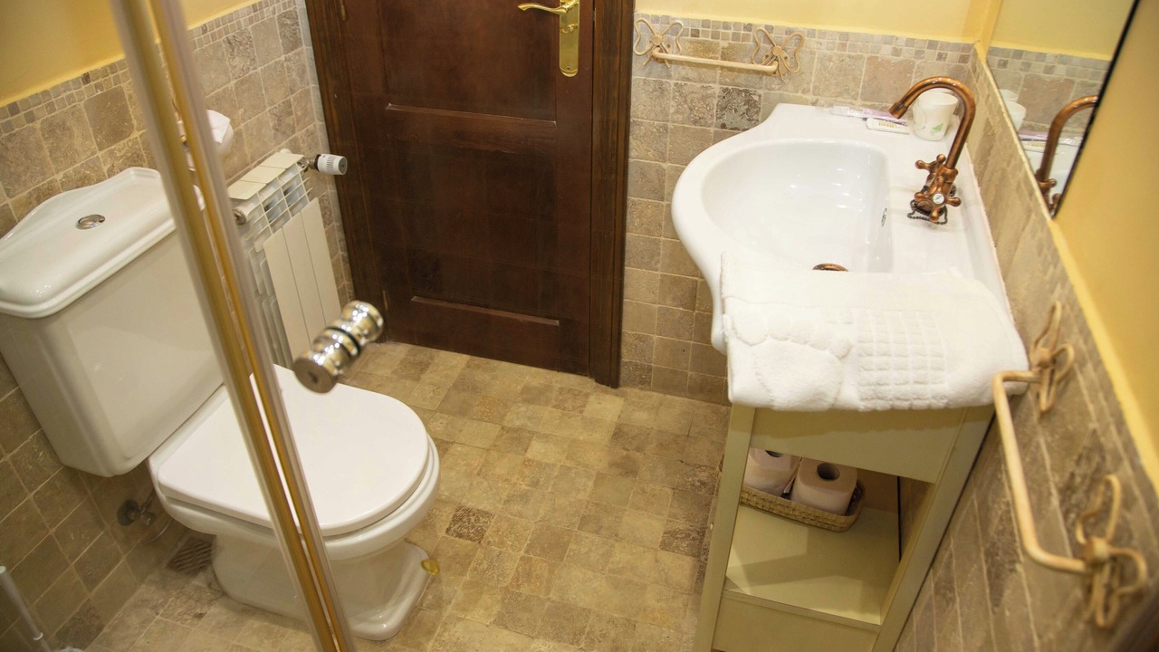 Photo of Bathroom in Sotillo del Rincon