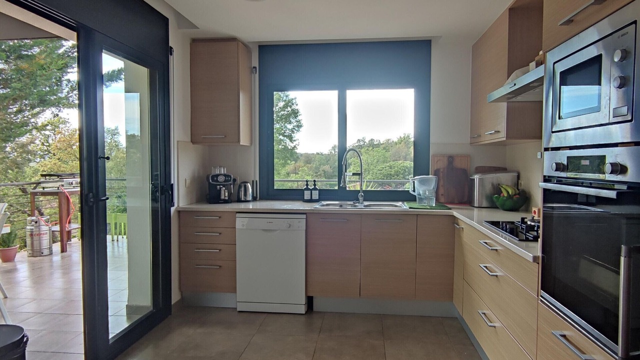 Photo of Kitchen in Caldes de Malavella