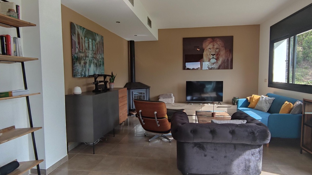 Photo of Livingroom in Caldes de Malavella