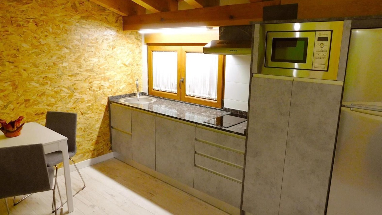 Photo of Kitchen in Tubilla del Lago