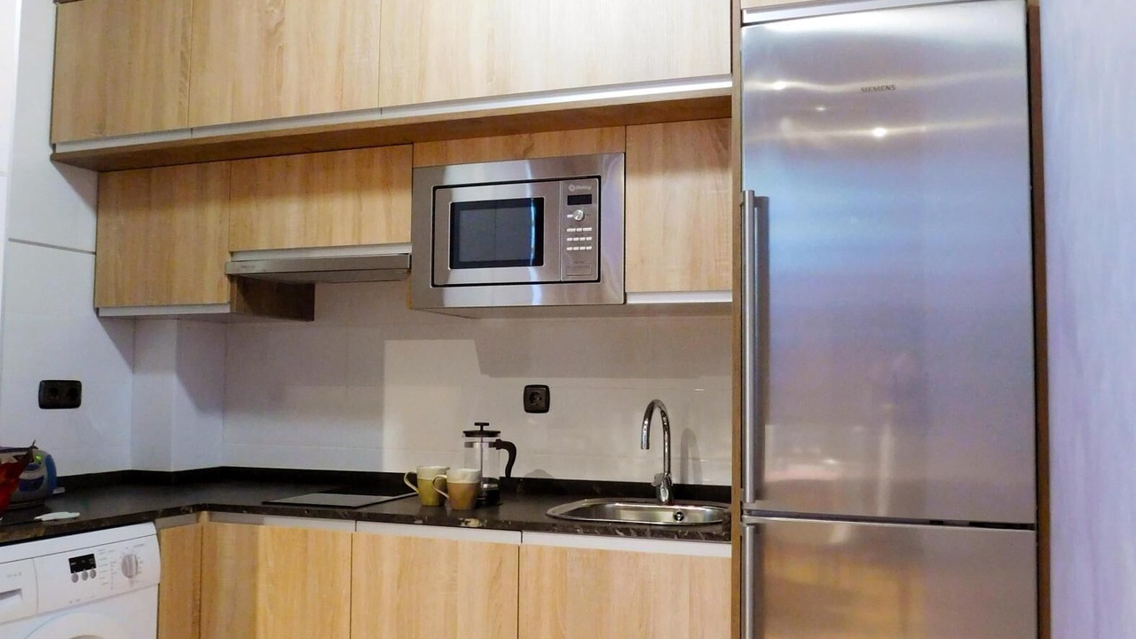 Photo of Kitchen in Tubilla del Lago