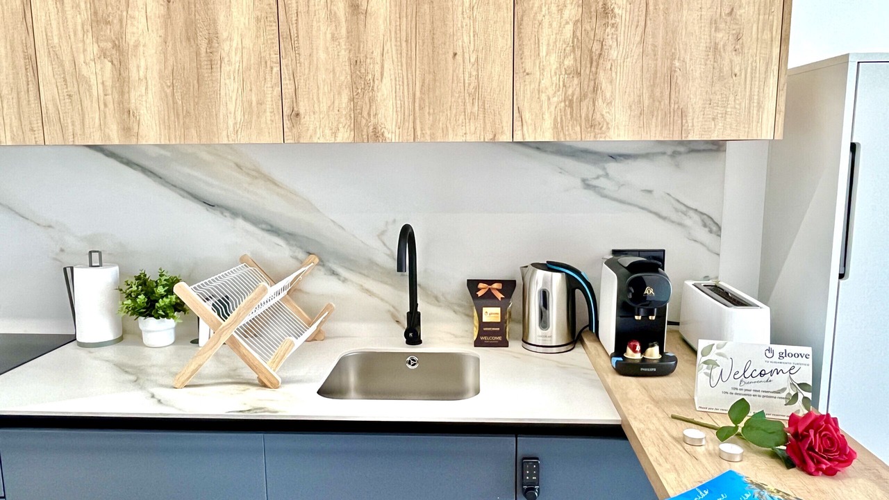 Photo of Kitchen in Santiago y Zaraiche