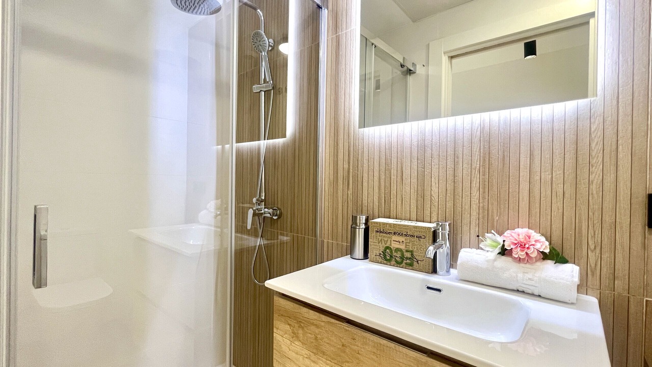 Photo of Bathroom in Santiago y Zaraiche