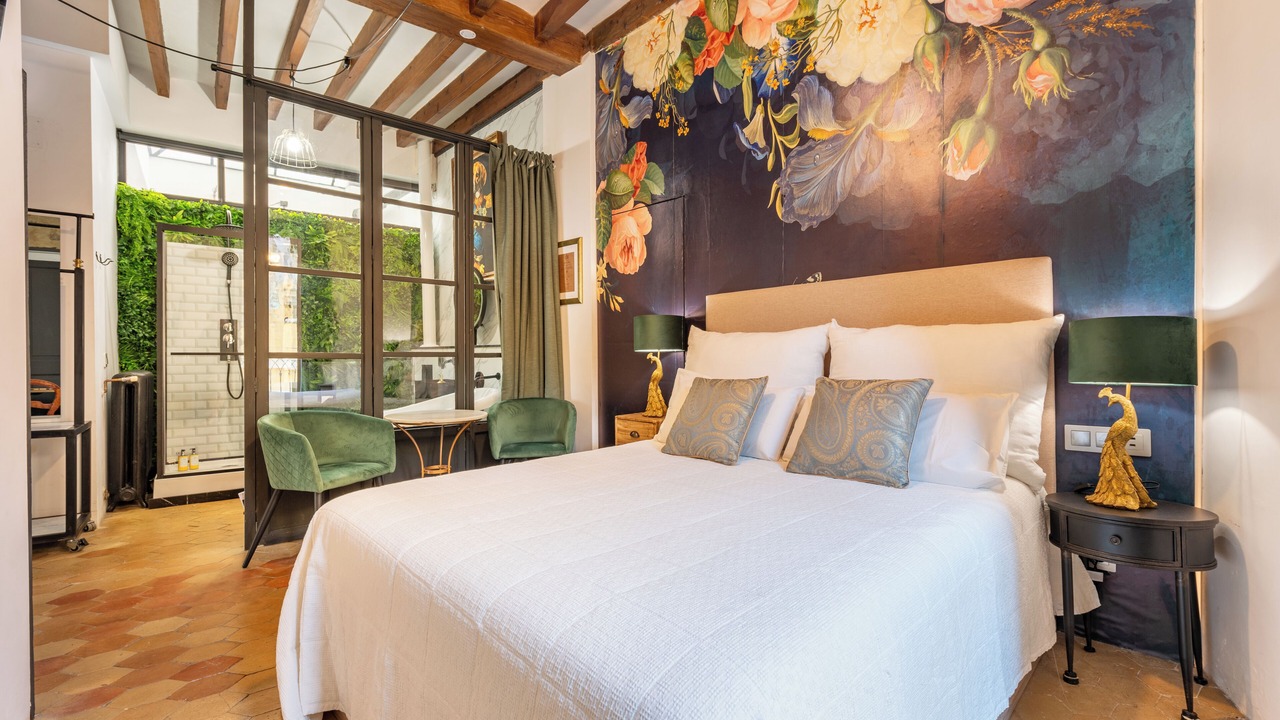 Photo of Bedroom in Sant Nicolau