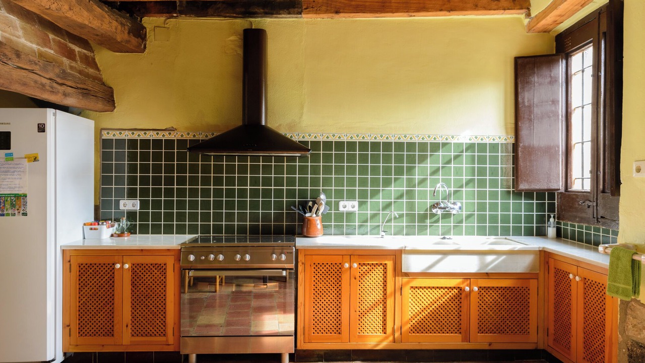 Photo of Kitchen in Aiguaviva