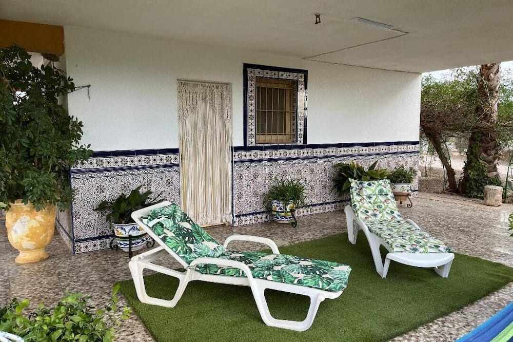 Photo of Patio Balcony in Majada del Moro