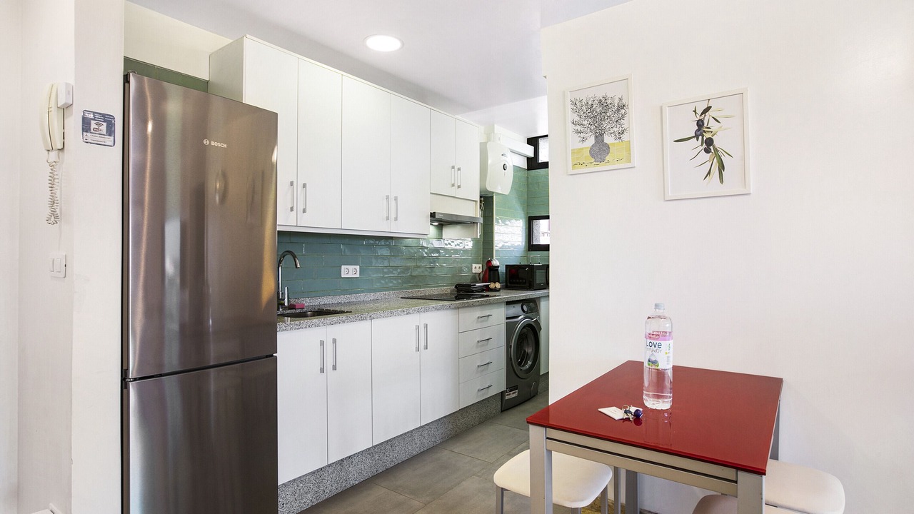 Photo of Kitchen in Santa Cruz de Tenerife