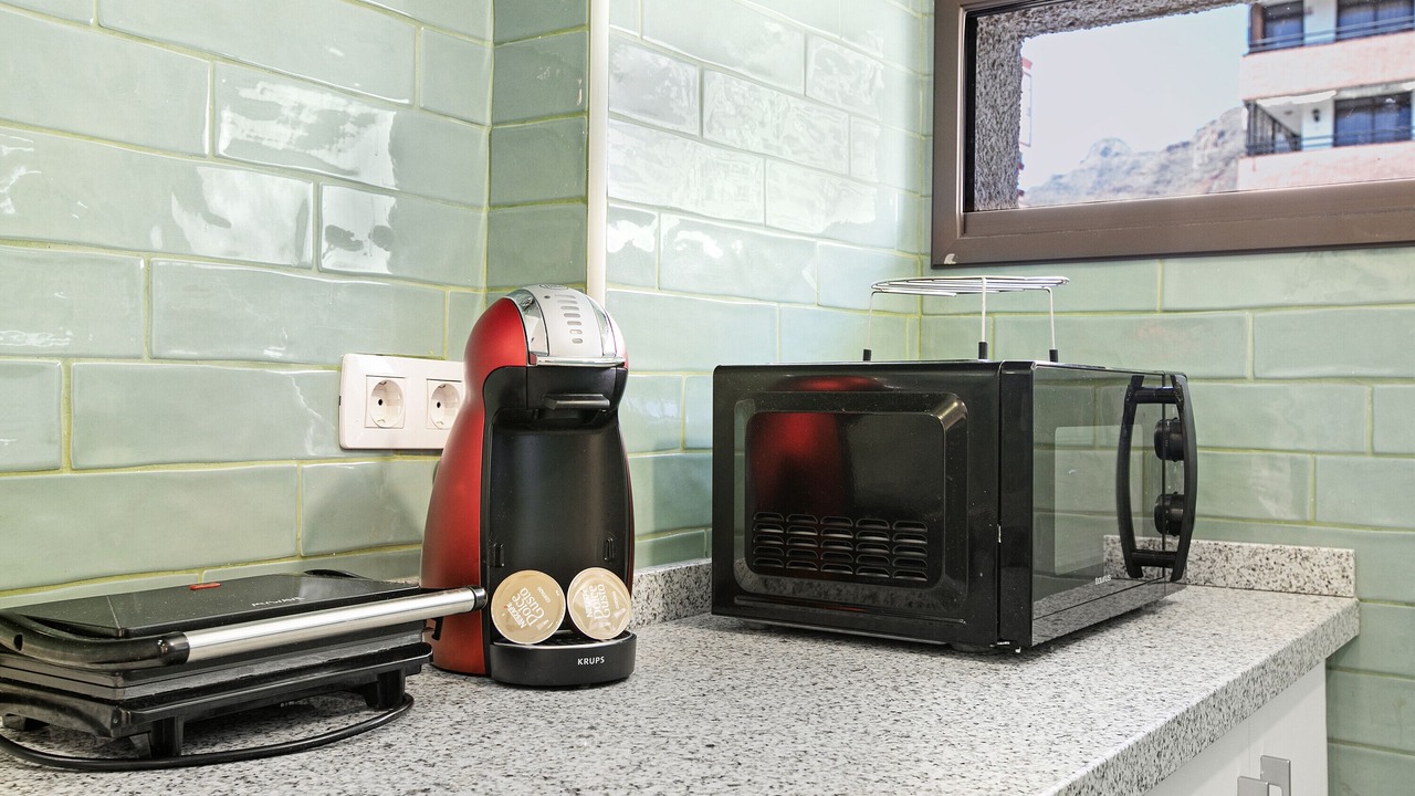 Photo of Kitchen in Santa Cruz de Tenerife