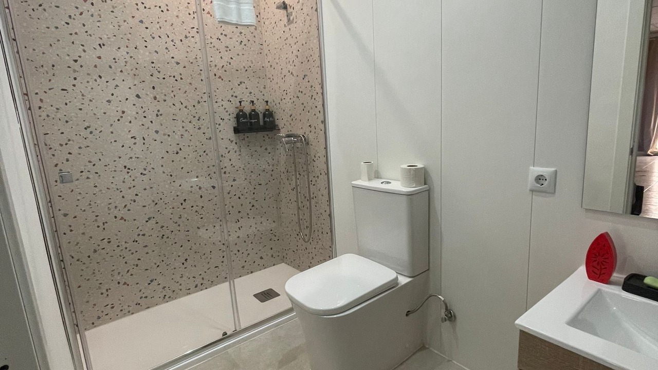 Photo of Bathroom in Arganda del Rey