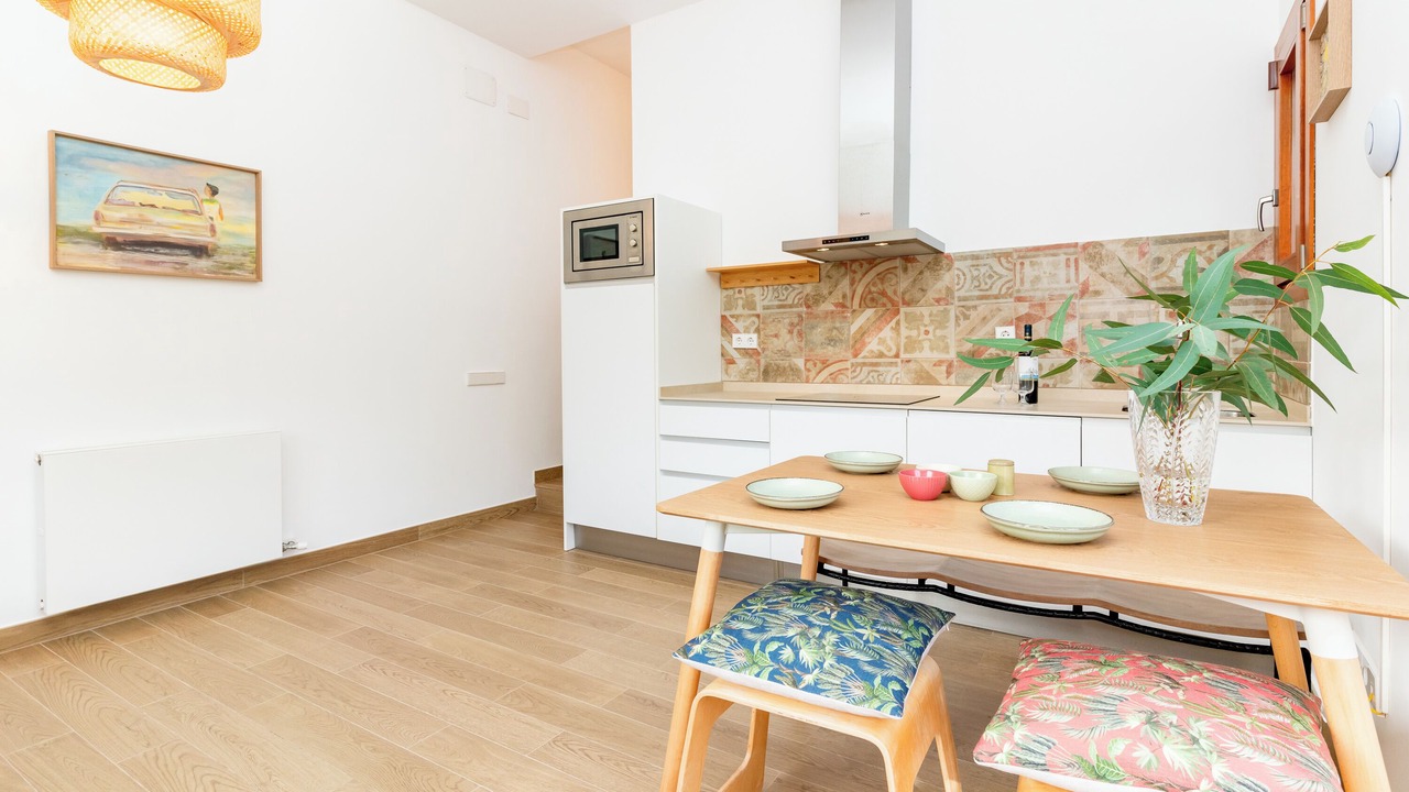 Photo of Kitchen in Can Ginebre