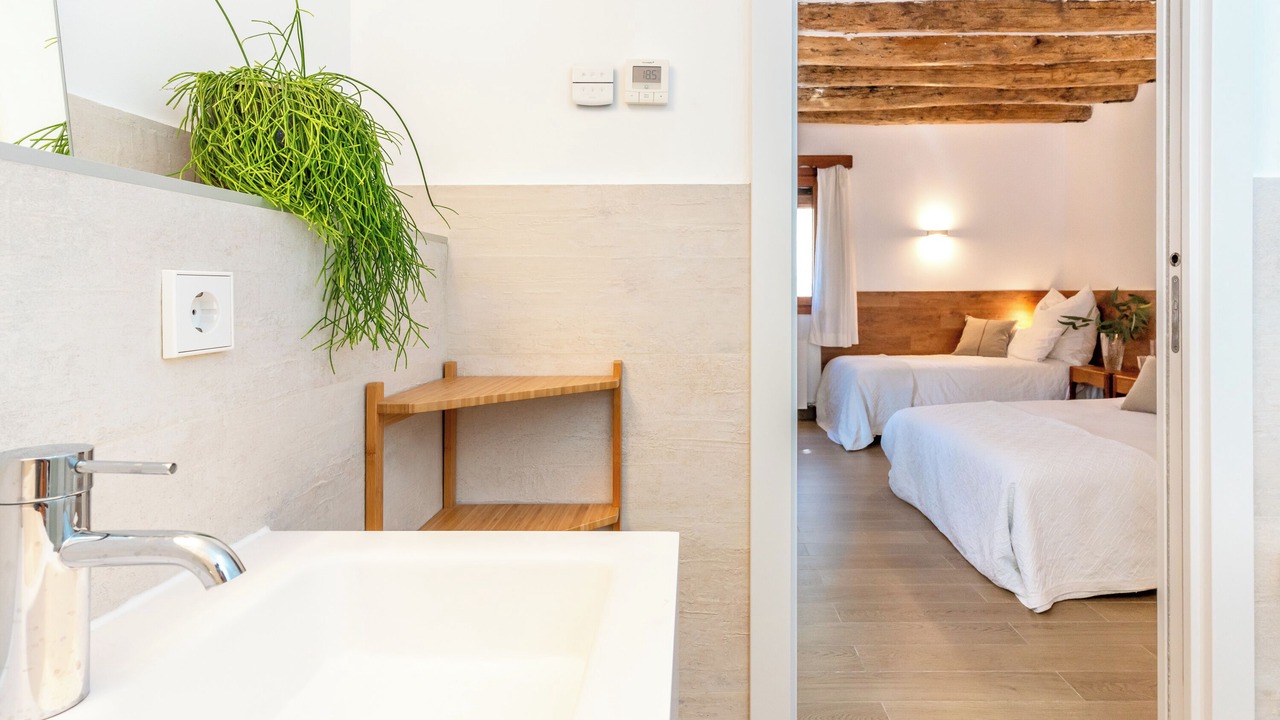 Photo of Bathroom in Can Ginebre