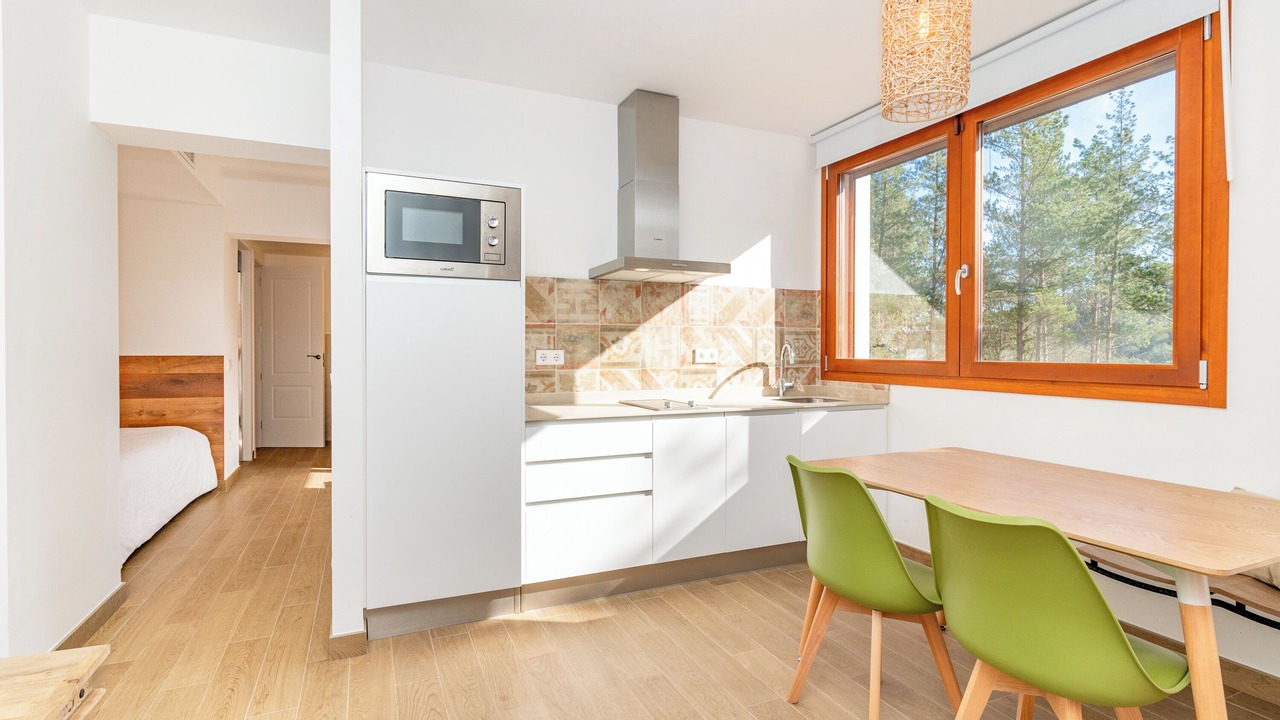 Photo of Kitchen in Can Ginebre