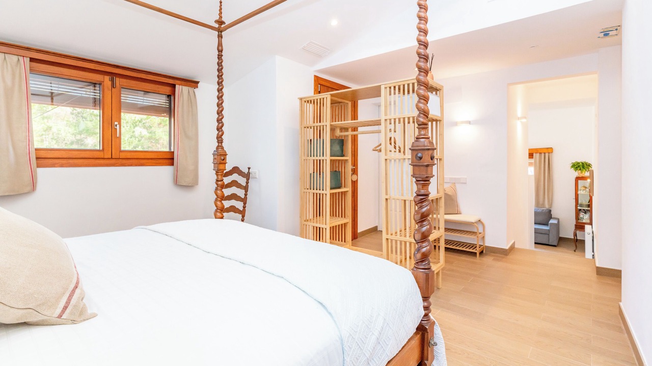 Photo of Bedroom in Can Ginebre