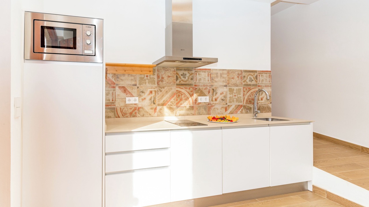 Photo of Kitchen in Can Ginebre